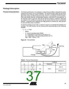 浏览型号5962-0054001V9X的Datasheet PDF文件第37页