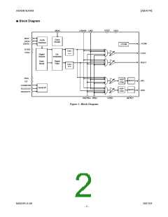 浏览型号AK4370VN的Datasheet PDF文件第2页