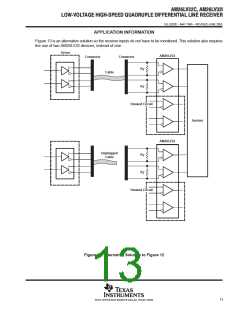 浏览型号AM26LV32C的Datasheet PDF文件第13页