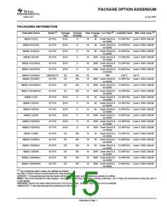 浏览型号AM26LV32C的Datasheet PDF文件第15页