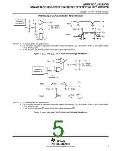 浏览型号AM26LV32C的Datasheet PDF文件第5页