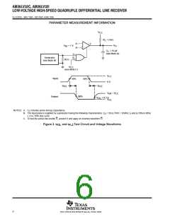 浏览型号AM26LV32C的Datasheet PDF文件第6页