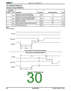 浏览型号AM29F016D-70EF的Datasheet PDF文件第30页