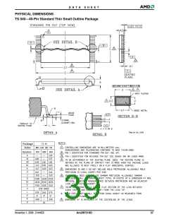 浏览型号AM29F016D-70EF的Datasheet PDF文件第39页