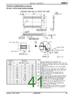 浏览型号AM29F016D-70EF的Datasheet PDF文件第41页