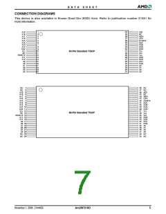 浏览型号AM29F016D-70EF的Datasheet PDF文件第7页