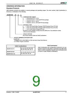 浏览型号AM29F016D-70EF的Datasheet PDF文件第9页