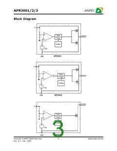 浏览型号APR3003-41A的Datasheet PDF文件第3页