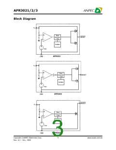 浏览型号APR3021-21B的Datasheet PDF文件第3页