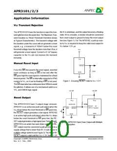 浏览型号APR3101-19BI-TR的Datasheet PDF文件第10页