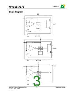 浏览型号APR3101-19BI-TR的Datasheet PDF文件第3页