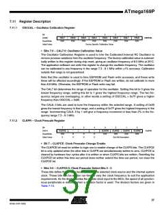 浏览型号ATMEGA169PV的Datasheet PDF文件第37页