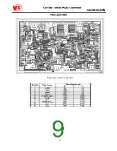 浏览型号KA3843A的Datasheet PDF文件第9页