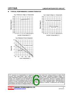 浏览型号LR1116-XX-TA3-C-T的Datasheet PDF文件第6页