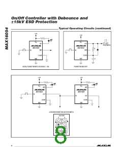 浏览型号MAX16054的Datasheet PDF文件第8页
