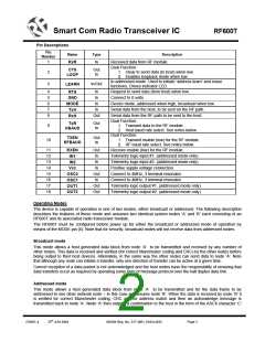 浏览型号RF600T的Datasheet PDF文件第2页