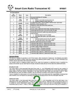 浏览型号RF600T-SO的Datasheet PDF文件第2页