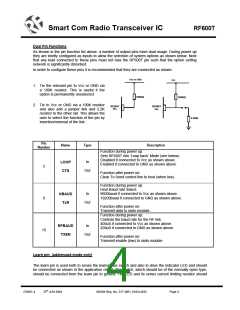 浏览型号RF600T-SO的Datasheet PDF文件第4页