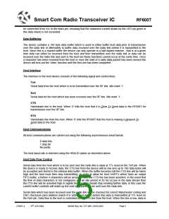 浏览型号RF600T的Datasheet PDF文件第5页