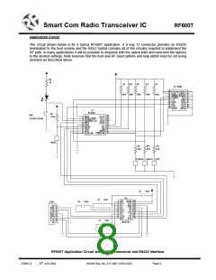浏览型号RF600T的Datasheet PDF文件第8页
