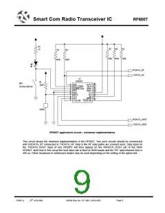 浏览型号RF600T的Datasheet PDF文件第9页