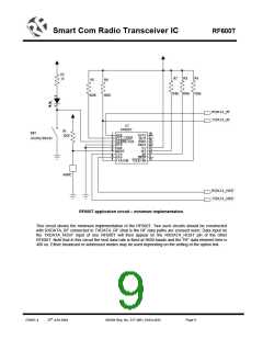 浏览型号RF600T-SO的Datasheet PDF文件第9页