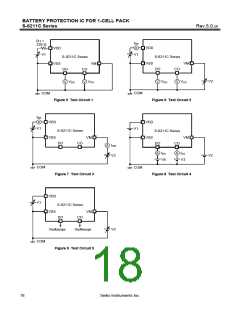 浏览型号S-8211CAX-I6T1G的Datasheet PDF文件第18页