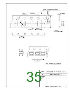 浏览型号S-8211CAB-M5T1G的Datasheet PDF文件第35页