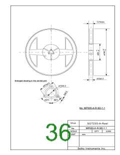 浏览型号S-8211CAB-M5T1G的Datasheet PDF文件第36页