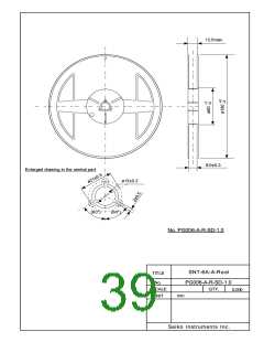 浏览型号S-8211CAB-M5T1G的Datasheet PDF文件第39页