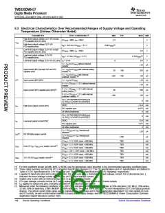 浏览型号TMS320DM6437的Datasheet PDF文件第164页