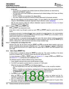 浏览型号TMS320DM6437的Datasheet PDF文件第188页