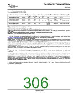浏览型号TMS320DM6437的Datasheet PDF文件第306页