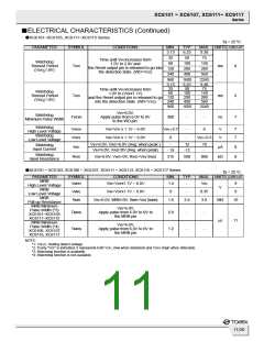 浏览型号XC6114B433的Datasheet PDF文件第11页