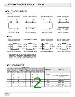 浏览型号XC6114B433的Datasheet PDF文件第2页