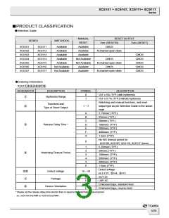 浏览型号XC6114B433的Datasheet PDF文件第3页