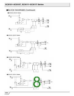 浏览型号XC6114B433的Datasheet PDF文件第8页