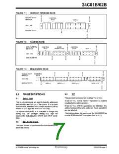 浏览型号24C02B-E/P的Datasheet PDF文件第7页