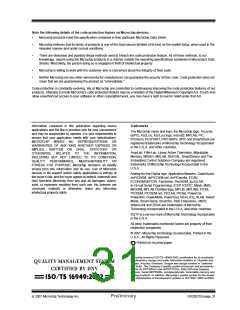浏览型号25LC512-E/MF的Datasheet PDF文件第31页