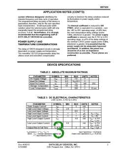 浏览型号3D7323G-1000的Datasheet PDF文件第3页