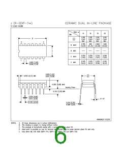 浏览型号CD4532BE的Datasheet PDF文件第6页