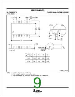 浏览型号CD4532BE的Datasheet PDF文件第9页