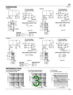 浏览型号JW2ASN-DC12V的Datasheet PDF文件第3页