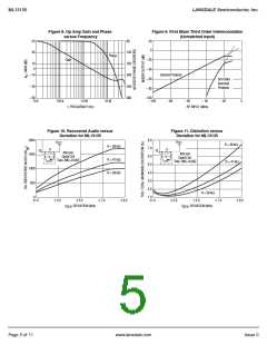 浏览型号ML13135-6P的Datasheet PDF文件第5页