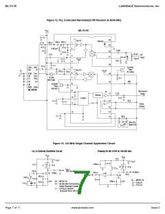浏览型号ML13135-6P的Datasheet PDF文件第7页