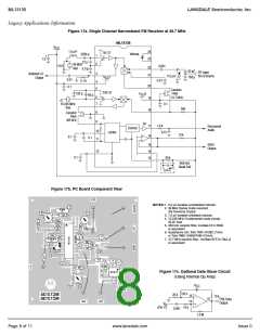 浏览型号ML13135-6P的Datasheet PDF文件第8页