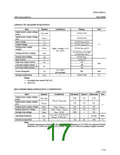 浏览型号ML674000的Datasheet PDF文件第17页