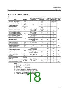 浏览型号ML674000的Datasheet PDF文件第18页