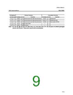 浏览型号ML674000的Datasheet PDF文件第9页