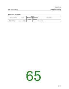 浏览型号ML9092-01TB的Datasheet PDF文件第65页